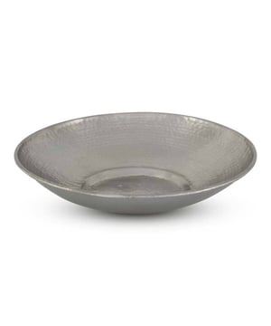 
Hamamschalen Deze authentieke look-a-like hamamschaal met motief is echt een eyecatcher in de badkamer met zeep, rhassoul of andere verzorgingsproducten erin. De schalen kunnen ook gebruikt worden als woondecoratie. Goed om te weten: * Authentieke look-a-like Hamamschalen * Ook leuk als woonaccessoires * Ware Eyecatcher! Materiaal:Aluminium