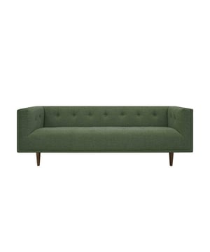 
Op zoek naar een comfortabele designbank met een stoere, stijlvolle uitstraling? Maak kennis met Kick Texture bank BOBBI in een prachtige texture stof – een perfecte combinatie van karakter, kwaliteit en comfort. Dankzij de fijngeweven stof en de subtiele details is BOBBI een echte blikvanger in ieder interieur. Van modern tot industrieel of juist warm en huiselijk: deze bank voelt zich overal thuis. Merk: Kick Collection Kleur: Groen Hoogte: 71 cm Breedte: 214 cm Diepte: 82 cm Zithoogte: 46 cm Zitdiepte: 55 cm Gewicht: 53 kg Materiaal: Texture stof Kleur onderstel: Bruin