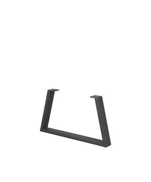 
De Modula Poot van LABEL51, vervaardigd uit zwart metaal, is een essentieel onderdeel binnen de Modula collectie. Door deze extra poot aan te schaffen maak je van de losse 2-zits en 3-zits elementen binnen de Modula collectie een losstaande bank.Deze strakke poot is gemakkelijk te installeren en geeft de bank een stoer karakter. Dit onderdeel is ontwikkeld met oog voor detail, duurzaamheid en stabiliteit. - Afmeting: - Kleur: Zwart - Materiaal: Metaal
