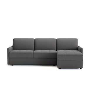 
Productkenmerken:Hoekbank met slaapfunctie, 3-zits + bed + CL/opbergruimte, omkeerbaar.In Storm-grijze stof.Express opening voor eenvoudig dagelijks gebruik.Slaapgedeelte 140x190 cm, matrashoogte 14 cm.Rugleuning met kussenopbergruimte.Afneembare armleuningen, afneembare zitkussens.Vulling: geëxpandeerd polyurethaan met verschillende dichtheden (zitdichtheid: 30kg/m3, rugleuningdichtheid: 18kg/m3).Bedmechanisme: elektrogelast lattenbodem met dubbele vouw en 14 cm dikke schuimmatras in jacquardstof.Productafmetingen: Lengte 260 cm x Breedte 150 cm x Hoogte 87 cm - Nettogewicht: 140 kg.Pakketafmetingen:Pakket nr. 1: Lengte 162 cm x Hoogte 89 cm x Diepte 102 cm - Bruto gewicht: 81 kg.Pakket nr. 2: Lengte 18 cm x Hoogte 62 cm x Diepte 102 cm - Bruto gewicht: 11 kg.Pakket nr. 3: Lengte 87 cm x Hoogte 89 cm x Diepte 152 cm - Bruto gewicht: 51 kg.Totaal bruto gewicht: 143 kg. Merk: CaliCosy Kleur: Grey