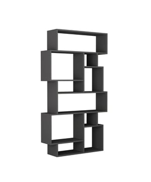 
Productkenmerken:Boekenkast.Met zijn vele planken biedt deze kast voldoende opbergruimte voor al je bezittingen.Of het nu gaat om boeken, fotolijsten of decoratieve objecten, alles krijgt een plekje.De kast is eenvoudig aan de muur te bevestigen, wat zorgt voor stabiliteit en veiligheid.Gemaakt van 100% melaminegecoate spaanplaten.Afmetingen product: Lengte 96 cm x Diepte 25,5 cm x Hoogte 168,5 cm Nettogewicht: 30,8275 kg.Afmetingen verpakking:Pakket nr. 1: Lengte 101,5 cm x Hoogte 14 cm x Diepte 29 cm Brutogewicht: 16 kg.Pakket nr. 2: Lengte 101,5 cm x Hoogte 14 cm x Diepte 29 cm Brutogewicht: 16,45 kg.Totaal brutogewicht: 32,45 kg. Merk: CaliCosy Kleur: Grey