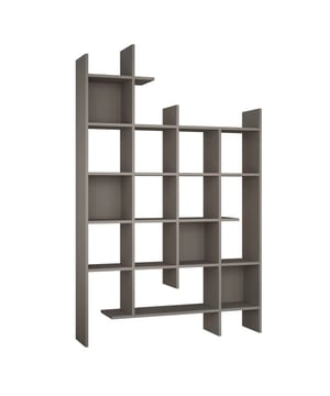 
Productkenmerken: Gemaakt van 100% melamine spaanplaat. FSC-gecertificeerd, wat aangeeft dat het product is gemaakt van 100% gerecycled hout afkomstig uit duurzaam beheerde bossen. Onze boekenkast kan eenvoudig aan de muur worden bevestigd. Productafmetingen: breedte 25,5 cm x lengte 122 cm x hoogte 188 cm - nettogewicht: 44,42 kg. Verpakkingsafmetingen: Verpakking nr. 1: lengte 189,5 cm x hoogte 30,7 cm x diepte 12 cm - brutogewicht: 21,3 kg. Verpakking nr. 2: lengte 127,5 cm x hoogte 30,7 cm x diepte 17 cm - brutogewicht: 24,5 kg. Totale brutogewicht: 45,8 kg. Merk: CaliCosy Kleur: Grey