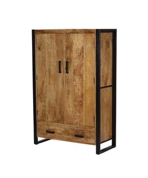 
Afmeting: - Kleur: Bruin - Materiaal: Hout