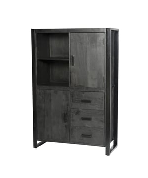 
Afmeting: - Kleur: Bruin - Materiaal: Hout