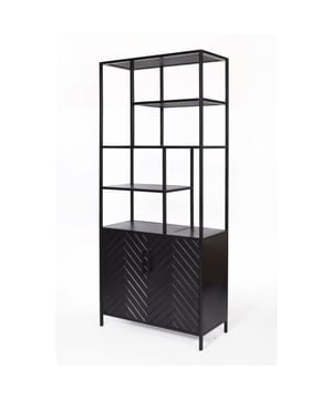 
Ben jij op zoek naar een trendy kabinetkast? Dan zijn de kabinetkasten van Livingfurn perfect voor jou! De Kabinetkasten van Livingfurn zijn geïnspireerd op de nieuwste trends en designs. De kabinetkasten zijn zo ontworpen om jarenlang plezier van te kunnen hebben. De kabinetkasten zijn gemaakt van hoogwaardig mangohout en gecoat staal. De kabinetkast behoort tot een serie met diverse kasten en dressoirs. Belangrijke informatie: - De kabinetkast heeft diverse open vakken en afgesloten opbergvakken- Afmetingen van het artikel: 210x90x40cm- Gemaakt van mangohout en gecoat staal- Goed te combineren in veel veschillende interieurstijlen Over LivingfurnLivingfurn heeft een uitgebreid assortiment aan kasten, tafels, zitmeubelen en accessoires. De designs zijn stijlvol en tijdloos. De collectie is uitgerust in een moderne sfeer. Je kunt de artikelen van Livingfurn gebruiken als een echte statement piece in je woning. Het assortiment is heel veelzijdig. - Afmeting: 210x90x40 - Kleur: Bruin - Materiaal: Hout