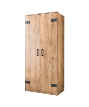 
Ontdek onze 2-deurs kast met eikenhouten afwerking - H199 cm. De industriële stijl past bij elk interieur en voegt een decoratief tintje toe. De 2 deuren hebben twee handgrepen. Dankzij de hoge opbergruimte neemt de kast geen vloerruimte in beslag. Productkenmerken: 2 deuren. Materiaal: spaanplaat met eikenhout- en grafietkleurige afwerking. Productafmetingen: Lengte 90 cm x Hoogte 199 cm x Diepte 58 cm - Netto gewicht: 75 kg. Verpakkingsafmetingen: Verpakking nr. 1: Breedte 57,1 cm x Diepte 102,4 cm x Hoogte 8 cm - Bruto gewicht: 23 kg. Verpakking nr. 2: Breedte 58 cm x Diepte 202 cm x Hoogte 5,3 cm - Bruto gewicht: 34 kg. Verpakking nr. 3: Breedte 44,8 cm x Diepte 194,6 cm x Hoogte 4,6 cm - Bruto gewicht: 22 kg. Totaal bruto gewicht: 79 kg. Merk: CaliCosy Kleur: Wooden Effect