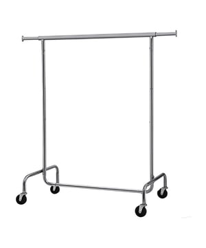 
Kenmerken product: Kledingrek op wielen. Groot draagvermogen (maximale capaciteit 130 kg). Goede stabiliteit - Blijft stevig staan zonder te wiebelen of te kantelen. Mogelijkheid om de wielen te blokkeren. Uitschuifbare stang (110-150 cm) biedt extra ruimte voor kleding, hoeden, tassen, enz. Productafmetingen: Breedte 45 cm x Lengte 110 cm x Hoogte 160 cm - Nettogewicht: 8 kg. Verpakkingsafmetingen: Breedte 9,2 cm x Hoogte 22,9 cm x Diepte 118,5 cm - Brutogewicht: 8 kg. Merk: CaliCosy Kleur: Silver
