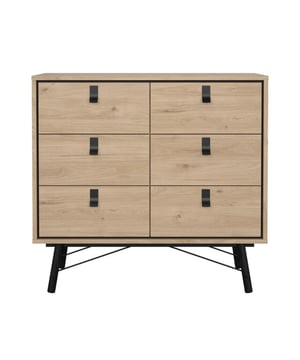 
Productkenmerken : Constructie van spaanplaat.Onderstel van metaal, met poten van massief hout.6 laden.Kogelladegeleiders van metaal.Metalen handgrepen.Productafmetingen : Lengte 101,8 cm x Breedte 40,1 cm x Hoogte 94,8 cm - Nettogewicht: 46,6 kg.Pakketafmetingen : Pakket nr. 1: Lengte 48,3 cm x Diepte 81,8 cm x Hoogte 17,6 cm - Brutogewicht: 24,7 kg.Pakket nr. 2: Lengte 44,2 cm x Diepte 109,8 cm x Hoogte 10,3 cm - Brutogewicht: 23,4 kg.Totaal brutogewicht: 48,1 kg. Merk: CaliCosy Kleur: Wooden Effect