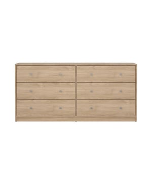 
Productkenmerken : Constructie van spaanplaat.6 lades.Kunststof geleiders en handgrepen.Productafmetingen : Lengte 143,1 cm x Breedte 30,1 cm x Hoogte 68,3 cm - Nettogewicht: 35,6 kg.Pakketafmetingen : Pakket nr. 1: Lengte 37,8 cm x Diepte 160,1 cm x Hoogte 16,9 cm - Brutogewicht: 36,9 kg. Merk: CaliCosy Kleur: Wooden Effect