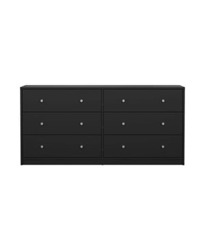 
Productkenmerken : Constructie van spaanplaat.6 lades.Kunststof geleiders en handgrepen.Productafmetingen : Lengte 143,1 cm x Breedte 30,1 cm x Hoogte 68,3 cm - Nettogewicht: 35,6 kg.Pakketafmetingen : Pakket nr. 1: Lengte 37,8 cm x Diepte 160,1 cm x Hoogte 16,9 cm - Brutogewicht: 36,9 kg. Merk: CaliCosy Kleur: Black