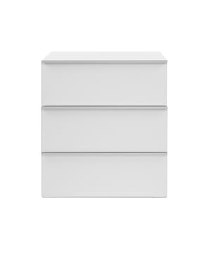 
Productkenmerken: Wit.Gemaakt van spaanplaat en MDF, afgewerkt met melamine- of papierdecor.Opbergmeubel met 16 mm panelen.2 handgrepen van kunststof met aluminiumlook.Kunststof poten met aluminiumlook, circa 20 mm diameter.Alle elementen worden aan elkaar bevestigd en vastgeschroefd.3 lades.Productafmetingen: Lengte 76 x Diepte 37,5 x Hoogte 84 cm - Nettogewicht: 26,5 kg.Pakketafmetingen: Pakket nr. 1: Lengte 91,5 x Diepte 45,5 x Hoogte 19 cm - Brutogewicht: 28,5 kg. Merk: CaliCosy Kleur: White
