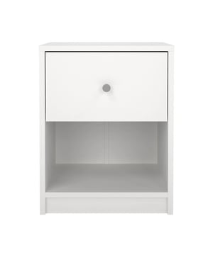 
Productkenmerken : Constructie van spaanplaat.1 lade.Kunststof geleiders en handgrepen.Productafmetingen : Lengte 37,9 cm x Breedte 30,1 cm x Hoogte 48,4 cm - Nettogewicht: 6,9 kg.Pakketafmetingen : Pakket nr. 1: Lengte 35,2 cm x Diepte 59,8 cm x Hoogte 10,6 cm - Brutogewicht: 7,3 kg. Merk: CaliCosy Kleur: White