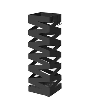 
Productkenmerken: Gemaakt van staal en polypropyleen. Plastic kom aan de onderkant voor waterdichtheid. Haken aan de zijkant om andere accessoires op te hangen. Productafmetingen: Lengte 15,5 cm x Hoogte 49 cm x Diepte 15,5 cm - Nettogewicht: 1,5 kg. Verpakkingsafmetingen: Verpakking nr. 1: Hoogte 19 cm x Breedte 54,5 cm x Diepte 19,5 cm - Brutogewicht: 2 kg. Merk: CaliCosy Kleur: Black