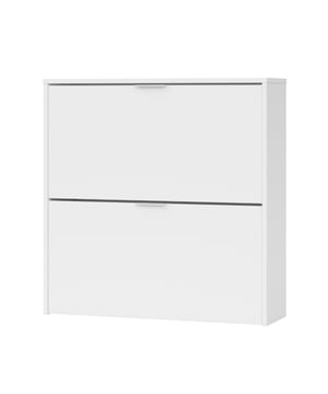 
Productkenmerken: E1-gecertificeerde PEFC-spaanplaten met melamine oppervlak. Deur op scharnieren en metalen plankdragers, handgrepen van zwart gelakt epoxy aluminium, geluids- en krasbestendige ABS-pads. Productafmetingen: Lengte 75 cm x Breedte 22 cm x Hoogte 76 cm - Nettogewicht: 15,88 kg. Verpakkingsafmetingen: Verpakking nr. 1: Lengte 85 cm x Hoogte 12,3 cm x Diepte 41 cm - Bruto gewicht: 16,2 kg. Merk: CaliCosy Kleur: White
