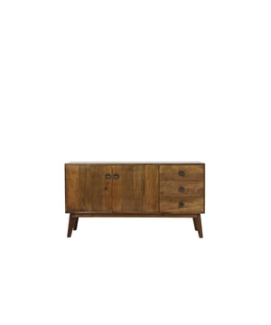 
Shop dit prachtige artikel van Light & LivingLight & Living - Kast 152x40x80 cm ESPITA hout olie bruin is gemaakt en ontwerpen door het Nederlandse merk Light & Living.De belangrijkste kenmerken van het artikel zijn als volgt:Kleur: BruinProduct Lengte: 152Product Breedte: 40Producht Hoogte: 80Gewicht: 45.4Light & Living werd meer dan vijftig jaar geleden opgericht. We begonnen met het maken van lampenkappen in een kleine fabriekshal. Al snel kwamen daar lampen bij, zodat we een totaal verlichtingsconcept konden aanbieden. Na vele jaren actief te zijn geweest op de verlichtingsmarkt, zijn we gaan uitbreiden met betaalbare woonaccessoires en (klein)meubelen.Wij weten als geen ander dat thuis de plek is waar mensen zich vaak het prettigst voelen. Een eigen plek, ingericht met comfortabele meubels en sfeervolle verlichting. We denken graag met je mee. Daarom reizen we de hele wereld over op zoek naar de mooiste verlichting en woondecoratie. We zijn altijd op zoek naar dat ene speciale item waar ons hart sneller van gaat kloppen. Deze momenten leggen we vast en vertalen we naar onze producten.Twee keer per jaar presenteren we een nieuwe seizoenscollectie. Zo weten we je elke keer weer te inspireren! - Afmeting: 152x40x80 - Kleur: Bruin - Materiaal: Hout