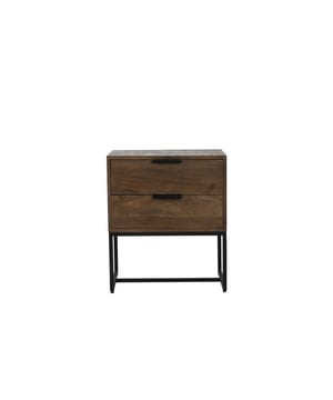 
Shop dit prachtige artikel van Light & LivingLight & Living - Kast 60x40x70 cm MEAVE hout mat donker bruin is gemaakt en ontwerpen door het Nederlandse merk Light & Living.De belangrijkste kenmerken van het artikel zijn als volgt:Kleur: BruinProduct Lengte: 60Product Breedte: 40Producht Hoogte: 70Gewicht: 19.25Light & Living werd meer dan vijftig jaar geleden opgericht. We begonnen met het maken van lampenkappen in een kleine fabriekshal. Al snel kwamen daar lampen bij, zodat we een totaal verlichtingsconcept konden aanbieden. Na vele jaren actief te zijn geweest op de verlichtingsmarkt, zijn we gaan uitbreiden met betaalbare woonaccessoires en (klein)meubelen.Wij weten als geen ander dat thuis de plek is waar mensen zich vaak het prettigst voelen. Een eigen plek, ingericht met comfortabele meubels en sfeervolle verlichting. We denken graag met je mee. Daarom reizen we de hele wereld over op zoek naar de mooiste verlichting en woondecoratie. We zijn altijd op zoek naar dat ene speciale item waar ons hart sneller van gaat kloppen. Deze momenten leggen we vast en vertalen we naar onze producten.Twee keer per jaar presenteren we een nieuwe seizoenscollectie. Zo weten we je elke keer weer te inspireren! - Afmeting: 60x40x70 - Kleur: Bruin - Materiaal: Hout