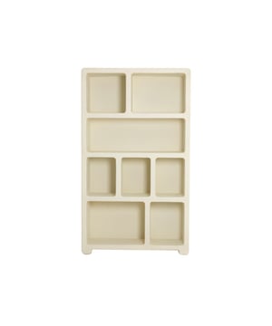 
Shop dit prachtige artikel van Light & LivingLight & Living - Kast 110x35x190 cm NAHUA beige is gemaakt en ontwerpen door het Nederlandse merk Light & Living.De belangrijkste kenmerken van het artikel zijn als volgt:Kleur: BruinProduct Lengte: 110Product Breedte: 35Producht Hoogte: 190Gewicht: 88.5Light & Living werd meer dan vijftig jaar geleden opgericht. We begonnen met het maken van lampenkappen in een kleine fabriekshal. Al snel kwamen daar lampen bij, zodat we een totaal verlichtingsconcept konden aanbieden. Na vele jaren actief te zijn geweest op de verlichtingsmarkt, zijn we gaan uitbreiden met betaalbare woonaccessoires en (klein)meubelen.Wij weten als geen ander dat thuis de plek is waar mensen zich vaak het prettigst voelen. Een eigen plek, ingericht met comfortabele meubels en sfeervolle verlichting. We denken graag met je mee. Daarom reizen we de hele wereld over op zoek naar de mooiste verlichting en woondecoratie. We zijn altijd op zoek naar dat ene speciale item waar ons hart sneller van gaat kloppen. Deze momenten leggen we vast en vertalen we naar onze producten.Twee keer per jaar presenteren we een nieuwe seizoenscollectie. Zo weten we je elke keer weer te inspireren! - Afmeting: 110x35x190 - Kleur: Bruin - Materiaal: Hout