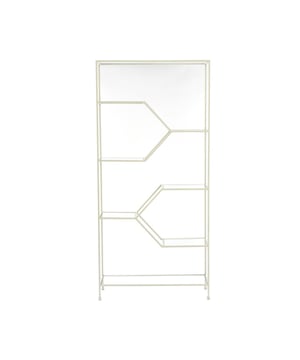 
Shop dit prachtige artikel van Light & LivingLight & Living - Kast open 100x34x214 cm AINO glas helder+crème is gemaakt en ontwerpen door het Nederlandse merk Light & Living.De belangrijkste kenmerken van het artikel zijn als volgt:Kleur: WitProduct Lengte: 100Product Breedte: 34Producht Hoogte: 214Gewicht: 34.06Light & Living werd meer dan vijftig jaar geleden opgericht. We begonnen met het maken van lampenkappen in een kleine fabriekshal. Al snel kwamen daar lampen bij, zodat we een totaal verlichtingsconcept konden aanbieden. Na vele jaren actief te zijn geweest op de verlichtingsmarkt, zijn we gaan uitbreiden met betaalbare woonaccessoires en (klein)meubelen.Wij weten als geen ander dat thuis de plek is waar mensen zich vaak het prettigst voelen. Een eigen plek, ingericht met comfortabele meubels en sfeervolle verlichting. We denken graag met je mee. Daarom reizen we de hele wereld over op zoek naar de mooiste verlichting en woondecoratie. We zijn altijd op zoek naar dat ene speciale item waar ons hart sneller van gaat kloppen. Deze momenten leggen we vast en vertalen we naar onze producten.Twee keer per jaar presenteren we een nieuwe seizoenscollectie. Zo weten we je elke keer weer te inspireren! - Afmeting: 100x34x214 - Kleur: Wit - Materiaal: Metaal