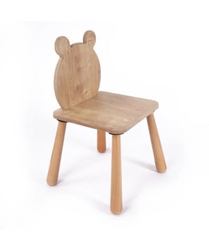 
Productkenmerken:Kinderstoel.Zitting en rugleuning van MDF, poten van massief hout.Rugleuning in de vorm van een berenkop.Productafmetingen: Lengte 30 cm x Breedte 30 cm x Hoogte 55 cm - Nettogewicht 2,85 kg.Pakketafmetingen:Pakket nr. 1: Lengte 31 cm x Diepte 31 cm x Hoogte 10 cm - Brutogewicht 3 kg. Merk: CaliCosy Kleur: Wooden Effect