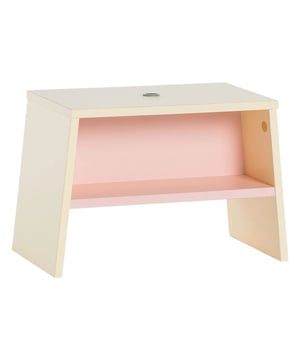 
Ontdek onze Kinderstoel met opbergplank Tuli - L46 cm. Perfect geschikt voor kinderen, deze stoel kan onder vele tafels worden geschoven en zorgt er ook voor dat kleine spullen binnen handbereik blijven dankzij de opbergplank. De verschillende pastelkleuren passen perfect in een kinderkamer of speelkamer. De stoelen kunnen op elkaar gestapeld worden. Bovendien kan een Tuli stoel onder de Tuli tafel uit dezelfde collectie worden geschoven. Productkenmerken: De stoelen kunnen op elkaar gestapeld worden. Bovendien kan een TULI stoel onder de TULI tafel worden geschoven. Productafmetingen: Lengte 46 cm x breedte 25 cm x hoogte 30,5 cm - Nettogewicht: 4,35 kg. Verpakkingsafmetingen: Pakket nr. 1: Hoogte 10 cm x breedte 32 cm x diepte 67,5 cm - Bruto gewicht: 5,5 kg. Merk: CaliCosy Kleur: Gold