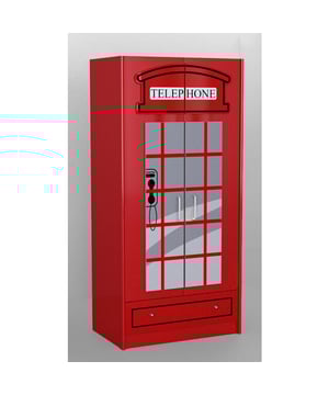 
Deze LONDON BUS 2-deurs kast is vervaardigd uit rood gelakte MDF. Deze kast heeft 2 deuren en een lade en lijkt op een telefooncel. De deuren beschikken over een soft-close systeem.Ontdek de belangrijkste kenmerken van dit product in onderstaande punten:- Rood MDF- 2 Deuren- Lade aanwezig- Telefooncel design- Soft-close systeemAndere zaken die goed zijn om te weten:- Fun stijl- In slechts 40 minuten gemonteerd- Het pakket wordt in 3 dozen geleverd- Het artikel is afgewerkt met een Lak- Volgens de hoogste normen gecertificeerd. gecertificeerd- Gemaakt van FSC gekeurd hout- Exclusief lattenbodem- Gemaakt van MDF- Met Soft-CloseOver het merkVipack is een familiebedrijf gespecialiseerd in de ontwikkeling en distributie van meubilair voor kinderen en jongeren. Onze kracht is de voortdurende ontwikkeling van nieuwe producten volgens de laatste trends van vandaag. Hierdoor kunnen we een breed assortiment commerciële producten met een eigentijdse look aanbieden tegen een betaalbare prijs.Ons assortiment omvat een verscheidenheid aan zorgvuldig vervaardigde stukken. Elk item is zorgvuldig ontworpen voor zowel kinderen als ouders. We besteden speciale aandacht aan details zoals ergonomie, veelzijdigheid en gebruiksgemak, zodat onze meubels naadloos in je dagelijkse routine passen. Van stevige constructies en niet-giftige materialen tot veilige sluitingen en gladde afwerkingen, elk aspect van onze meubels is zorgvuldig ontworpen om je kleintje een veilige en stijlvolle omgeving te bieden.  - Afmeting: - Kleur: Rood - Materiaal: Hout