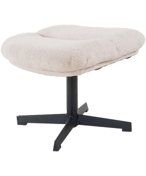 
Hocker Dorus is een comfortabele aanwinst voor in het interieur. De hocker is een perfecte match met Fauteuil Dorus van het merk Home67! Samen met de bijpassende relaxfauteuil kun je hierin uren ontspannen zitten en genieten. Hocker Dorus is verkrijgbaar in verschillende kleuren en stoffen: - Cowboy stof: Cognac 215, Grey 104 en Olive 411. - Adore Velvet stof: Brown 04, Old Pink 30, Army Green 29, Petrol 24, Gold 15 en Dark Grey 10. - Fusion stof: Shell 111, Rust 272, Army 355, Desert 170 en Graphite 460.- Boucle stof: Naturel. Merk: Home67 Materiaal: Metaal,Synthetisch Kleur: Wit EAN: 8720791960346