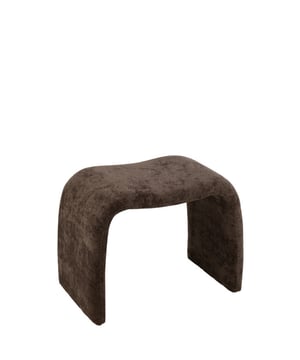 
Stool N Shape Textile Dark Brown Width37Height47Length61Weight5.2 kgCollectionWinter 2024Colour BrownMaterial compositionMdf(10%),metal(40%),foam(20%),polyester(30%)Max seating weight120Seat depth37Seat height47 Materiaal: