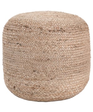 
Deze leuke, speelse poef van het merk Home67 heeft een natuurlijke en bohemian look. Poef Anne is gemaakt van jute. Het stevige materiaal zorgt voor een mooie en grove structuur. Door de natuurlijke uitstraling staat de poef erg leuk in het interieur! Poef Anne wordt voornamelijk gebruikt ter decoratie of als voetenbank. Het wordt afgeraden de poef te gebruiken om op te zitten. Merk: Home67 Materiaal: Jute,Katoen Kleur: Naturel EAN: 8720769974085