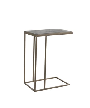 
Shop dit prachtige artikel van Light & LivingLight & Living - Bijzettafel 45x30x62 cm CHISA hout zwart-ant brons is gemaakt en ontwerpen door het Nederlandse merk Light & Living.De belangrijkste kenmerken van het artikel zijn als volgt:Kleur: BruinProduct Lengte: 45Product Breedte: 30Producht Hoogte: 62Gewicht: 4.51Light & Living werd meer dan vijftig jaar geleden opgericht. We begonnen met het maken van lampenkappen in een kleine fabriekshal. Al snel kwamen daar lampen bij, zodat we een totaal verlichtingsconcept konden aanbieden. Na vele jaren actief te zijn geweest op de verlichtingsmarkt, zijn we gaan uitbreiden met betaalbare woonaccessoires en (klein)meubelen.Wij weten als geen ander dat thuis de plek is waar mensen zich vaak het prettigst voelen. Een eigen plek, ingericht met comfortabele meubels en sfeervolle verlichting. We denken graag met je mee. Daarom reizen we de hele wereld over op zoek naar de mooiste verlichting en woondecoratie. We zijn altijd op zoek naar dat ene speciale item waar ons hart sneller van gaat kloppen. Deze momenten leggen we vast en vertalen we naar onze producten.Twee keer per jaar presenteren we een nieuwe seizoenscollectie. Zo weten we je elke keer weer te inspireren! - Afmeting: 45x30x62 - Kleur: Bruin - Materiaal: Metaal