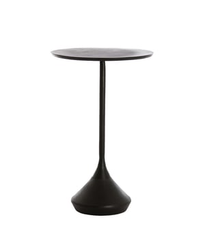 
Ben jij op zoek naar een trendy Bijzettafel? Dan zijn de bijzettafels van Light & Living perfect voor jou! Deze bijzettafel DIMPHY is geïnspireerd op de nieuwste trends en designs. Bijzettafel DIMPHY is gemaakt van Metaal, uitgevoerd in de kleur Grijs en is zo ontworpen dat je er jarenlang plezier van zult hebben. De tafel is niet alleen te gebruiken in de woonkamer maar staat ook leuk in de gang of in de slaapkamer. Een multi-inzetbaar meubel! Belangrijk om te weten:- Ronde bijzettafel uitgevoerd in het Grijs - Gemaakt van hoogwaardig Metaal - De bijzettafel wordt gemonteerd geleverd. - ⌀35x56cm Over Light & Living Light & Living heeft een uitgebreid assortiment in woondecoratie, verlichting en klein meubelen. Door verschillende thema’s aan te bieden is het assortiment voor iedereen toegankelijk. Van trendy items tot tijdloze statment pieces, Light & Living heeft het allemaal. De collecties worden dan ook met veel liefde en aandacht voor de producten samengesteld en met oog voor de allerkleinste details. - Afmeting: Ø35x56 - Kleur: Grijs - Materiaal: Metaal
