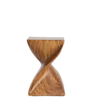 
Shop dit prachtige artikel van Light & LivingBijzettafel 30x30x45 cm MUHAN hout naturel is gemaakt en ontwerpen door het Nederlandse merk Light & Living.De belangrijkste kenmerken van het artikel zijn als volgt:Kleur: BruinProduct Lengte: 30Product Breedte: 30Producht Hoogte: 45Gewicht: 5Light & Living werd meer dan vijftig jaar geleden opgericht. We begonnen met het maken van lampenkappen in een kleine fabriekshal. Al snel kwamen daar lampen bij, zodat we een totaal verlichtingsconcept konden aanbieden. Na vele jaren actief te zijn geweest op de verlichtingsmarkt, zijn we gaan uitbreiden met betaalbare woonaccessoires en (klein)meubelen.Wij weten als geen ander dat thuis de plek is waar mensen zich vaak het prettigst voelen. Een eigen plek, ingericht met comfortabele meubels en sfeervolle verlichting. We denken graag met je mee. Daarom reizen we de hele wereld over op zoek naar de mooiste verlichting en woondecoratie. We zijn altijd op zoek naar dat ene speciale item waar ons hart sneller van gaat kloppen. Deze momenten leggen we vast en vertalen we naar onze producten.Twee keer per jaar presenteren we een nieuwe seizoenscollectie. Zo weten we je elke keer weer te inspireren! - Afmeting: Ø30x45 - Kleur: Bruin - Materiaal: Hout