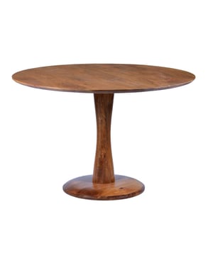 
Ben jij op zoek naar een trendy eetkamertafel waar je gezellig de hele avond aan kan tafelen met familie en vrienden? Dan zijn de Livingfurn eetkamertafels perfect voor jou! De eetkamertafels van Livingfurn zijn geïnspireerd op de nieuwste trends en designs. Deze prachtige tafels zijn zo ontworpen dat zij jaren mee kunnen gaan. De tafels van Livingfurn zijn gemaakt van hoogwaardig Mango Hout & Gecoat Staal en is uitgevoerd is diverse kleuren. Over LivingfurnLivingfurn heeft een uitgebreid assortiment aan kasten, tafels, zitmeubelen en accessoires. De designs zijn stijlvol en tijdloos. De collectie is uitgerust in een moderne sfeer. Je kunt de artikelen van Livingfurn gebruiken als een echte statement piece in je woning. Het assortiment is heel veelzijdig. - Afmeting: - Kleur: Bruin - Materiaal: Mangohout