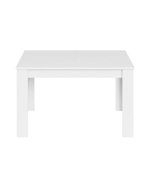 
Productkenmerken:Uitschuifbare Eettafel.Verlengbare lengte van 140 tot 190 cm.Spaanplaat categorie E1 gecertificeerd door PEFC, met melamine oppervlakken.Metalen scharnieren voor de kleppen, ABS-geluiddempers en krasbestendige voetdoppen. Productafmetingen: Lengte 140 cm x Breedte 90 cm x Hoogte 78 cm - Nettogewicht: 44,2 kg.Pakketafmetingen:Pakket nr.1: Lengte 141,7 cm x Hoogte 12,1 cm x Diepte 74,7 cm - Bruto gewicht: 45,1 kg. Merk: CaliCosy Kleur: White