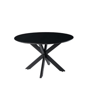
Ben jij op zoek naar een trendy eetkamertafel waar je gezellig de hele avond aan kan tafelen met familie en vrienden? Dan zijn de Livingfurn eetkamertafels perfect voor jou! De eetkamertafels van Livingfurn zijn geïnspireerd op de nieuwste trends en designs. Deze prachtige tafels zijn zo ontworpen dat zij jaren mee kunnen gaan. De tafels van Livingfurn zijn gemaakt van hoogwaardig Acasia Hout & Gecoat Staal en is uitgevoerd is diverse kleuren. De belangrijkste informatie op een rijtje: - Afnemen met een zachte vochtige doek- Eetkamertafels die jaren meegaan- Stevig stalen onderstel- Afmetingen: 130x130x76 cm - Onderstel: Spider LegOver LivingfurnLivingfurn heeft een uitgebreid assortiment aan kasten, tafels, zitmeubelen en accessoires. De designs zijn stijlvol en tijdloos. De collectie is uitgerust in een moderne sfeer. Je kunt de artikelen van Livingfurn gebruiken als een echte statement piece in je woning. Het assortiment is heel veelzijdig. - Afmeting: 130x130x76 cm - Kleur: Zwart - Materiaal: Acasia