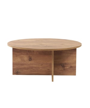 
Productkenmerken : Salontafel met rond tafelblad.Met melamine beklede spaanplaten.Dikte: 18 mm.Meerdere decors beschikbaar: Atlantisch grenen, saffiereik, travertin en noten.Productafmetingen : Lengte 90 cm x Breedte 90 cm x Hoogte 40 cm - Nettogewicht: 14,1 kg.Pakketafmetingen : Pakket nr. 1: Lengte 97 cm x Diepte 95 cm x Hoogte 8,5 cm - Brutogewicht: 15,3 kg. Merk: CaliCosy