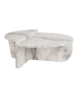 
Productkenmerken:Set van 2 ronde salontafels.Tafel 1: Lengte 90 cm x Breedte 60 cm x Hoogte 30 cm.Tafel 2: Lengte 85 cm x Breedte 30 cm x Hoogte 35 cm.Gemaakt van 100% melamine gecoate spaanplaten, is onze salontafel ontworpen om lang mee te gaan.De dikte van 18 mm garandeert duurzaamheid en stabiliteit.Creëer een functionele en elegante woonkamer.Het praktische ontwerp omvat twee afzonderlijke stukken die in verschillende configuraties kunnen worden geplaatst om aan uw behoeften en voorkeuren te voldoen.Productafmetingen: Lengte 90 cm x Breedte 90 cm x Hoogte 35 cm - Nettogewicht: 17,1 kg.Afmetingen verpakking:Pakket nr. 1: Lengte 102 cm x Breedte 100 cm x Hoogte 7 cm - Bruto gewicht: 18 kg. Merk: CaliCosy Kleur: White