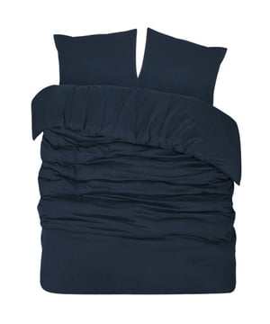 
Geniet van een heerlijke nachtrust met het DoubleDry Dekbedovertrek Flanel! Dit zachte en comfortabele dekbedovertrek is gemaakt van 100% zacht katoen flanel en voelt heerlijk aan op de huid. De flanellen stof is licht geruwd, waardoor het extra zacht en warm is, perfect voor de koudere nachten. Met dit dekbedovertrek creëer je een knusse en uitnodigende sfeer in je slaapkamer.Dit tweepersoons dekbedovertrek heeft een afmeting van 200x200/220 cm en wordt geleverd met twee bijpassende kussenslopen. Het ademende en huidvriendelijke materiaal zorgt voor een comfortabele nachtrust. De extra lange instopstrook van 260 cm zorgt ervoor dat je het dekbedovertrek gemakkelijk en ruim kunt instoppen. De hoge kwaliteit van 170 gram per vierkante meter garandeert een lange levensduur en optimaal comfort. De blauwe kleur geeft een rustige en stijlvolle uitstraling aan je slaapkamer.KleurBlauwMateriaal100% zacht katoenAfmetingen200x200/220 cmBreedte200 cmLengte220 cmMateriaalFlanel