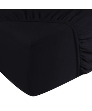 
Geniet van een heerlijke nachtrust met dit DoubleDry flanellen hoeslaken! Dit zacht aanvoelende hoeslaken is perfect voor de koudere nachten en biedt optimaal comfort. Het is gemaakt van 100% zacht katoen en voorzien van elastiek rondom, waardoor het perfect past op matrassen van 140x200 cm. De zwartblauwe kleur geeft een stijlvolle touch aan je slaapkamer.Dit flanellen hoeslaken is niet alleen heerlijk zacht, maar ook praktisch in gebruik. Het elastiek rondom zorgt ervoor dat het hoeslaken strak om je matras blijft zitten, zonder te verschuiven. Het ademende en vochtregulerende katoen zorgt voor een comfortabele temperatuur gedurende de hele nacht. Met een draaddichtheid van 160 is dit hoeslaken duurzaam en slijtvast. Geschikt voor matrassen tot 25 cm hoog.KleurZwartblauwMateriaalKatoen, FlanelAfmeting140x200 cmGewicht0.77 kgHoogte20 cmBreedte30 cmLengte34 cmDoelgroepVolwassenenSpeciaal voor kinderenNeeTaal handleidingNederlands, Engels, Duits, FransGeschikt voor type matrasMatrasDraaddichtheid160WasvoorschriftMachinewas 40 °CGeschikt voor wasdrogerJaStrijkvrijNeeVerpakkingshoogte20 cmVerpakkingsbreedte26 cmVerpakkingslengte31 cm