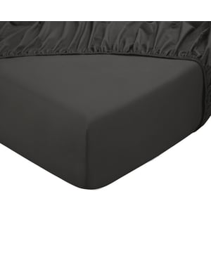 
Op onze “King Collectie” hoeslaken slaapt u voortaan heerlijk zacht! Hoge weefdichtheid en garenfijnheid Zacht, ademend en vochtregulerend Warmteregulerend en huidvriendelijk Comfortabel soepel en luchtig Duurzaam en slijtvastDit PHLOX luxe hoeslaken is gemaakt van 100% PIMA katoen satijn met een hoge draaddichtheid van 300 draden per inch (300 TC). PIMA katoen is de koning van alle katoensoorten. PIMA katoen (ook wel ‘Subpima’) is de zachtste en sterkste katoensoort. Stoffen van PIMA katoen zijn duurzaam en van hoge kwaliteit. Deze hoogwaardige katoen onderscheidt zich door zijn look & feel. U slaapt voortaan als een koning!PIMA katoen is een katoensoort die alleen voorkomt in tropische gebieden. PIMA katoen wordt beschouwd als een superieure katoensoort vanwege de lange en fijne vezels. Het staat bekend als de zachtste en meest duurzame katoen ter wereld en gaat doorgaans veel langer mee dan gewone katoen. Dit komt door de lengte van de vezel, die het namelijk mogelijk maakt om de fijnste garens te maken zonder de sterkte van het garen op te offeren. De stof is koel en ademend. Door de hoge vochtopname staat het hoeslaken garant voor een goede nachtrust.Product specificaties:1x hoeslaken100% PIMA katoen satijn Draaddichtheid 300 TCFormaat 160x200 cm Hoekhoogte 30 cm, hiermee geschikt voor matrassen tot 28 cm hoogRondom voorzien van elastiek voor extra comfortWassen tot 60 gradenGeschikt voor de droger, mits op een lage temperatuurGecertificeerd door STANDARD 100 by OEKO-TEXGecertificeerd by BSCICode of conduct - Afmeting: 160x200 - Kleur: Antraciet - Materiaal: Katoen-Satijn