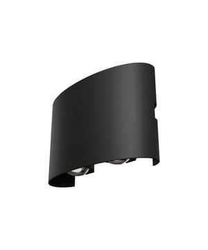 De Maytoni Outdoor Strato - Zwarte architecturale buitenverlichting is de perfecte combinatie van stijl en duurzaamheid. Deze elegante wandlamp, onderdeel van de populaire Strato serie, voegt een moderne touch toe aan uw buitenruimte terwijl hij tegelijkertijd bestand is tegen alle weersomstandigheden. Met zijn krachtige, energiezuinige LED (6W, 600 lumen, 3000K) creëert hij een warme, uitnodigende sfeer op uw terras, in uw tuin, langs uw oprit of bij de entree van uw woning.De robuuste zwarte metalen behuizing is niet alleen stijlvol, maar ook extreem duurzaam. Dankzij de IP54-beschermingsklasse is de lamp bestand tegen stof en spatwater, waardoor hij perfect geschikt is voor buitengebruik. De hoge CRI van 80 zorgt ervoor dat kleuren levendig en natuurlijk worden weergegeven. Met zijn compacte afmetingen (8 x 4.2 x 16.5 cm) past hij naadloos in elke omgeving, zonder op te vallen. Of u nu een moderne villa, een gezellig tuinhuis of een stijlvol café heeft, de Maytoni Strato verlichting is een waardevolle aanvulling.MerkMaytoniCollectieOutdoorSerieStratoStijlMaytoni OutdoorMateriaalMetaalKleurZwartHoogte80 mm (8 cm)Lengte42 mm (4.2 cm)Breedte165 mm (16.5 cm)SpanningAC 100-240 VVermogen6 WAansluitingNetstroomIP-klasseIP54BeschermingsklasseKlasse 1Energie-efficiëntieklasseFLichtbronGeïntegreerde LEDAantal lichtbronnen1Lichtstroom600 LmKleurtemperatuur3000 K (Warm Wit)Kleurweergave-index (CRI)80 CRIStroomhoek52°DimbaarNeeBuitengebruikJaNetto gewicht0.39 kgBruto gewicht0.42 kgVolume0.0011 m³Garantie3 jaar