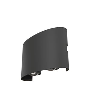 Verlicht uw buitenruimte met de stijlvolle en duurzame Maytoni Outdoor Strato wandlamp in grijs. Deze architecturale buitenlamp combineert modern design met betrouwbare prestaties, perfect voor het accentueren van uw huis, tuin, terras of oprit. De geïntegreerde LED-verlichting zorgt voor een energiezuinige en heldere warmwitte gloed (3000K), terwijl de IP54-classificatie bescherming biedt tegen stof en vocht.De Strato wandlamp is vervaardigd uit corrosiebestendig metaal, waardoor hij bestand is tegen alle weersomstandigheden. Het compacte en elegante ontwerp past naadloos in diverse omgevingen, van moderne tot klassieke architectuur. Met een lichtstroom van 600 lumen creëert u een sfeervolle en functionele verlichting, ideaal voor accentverlichting of padverlichting. Geniet van jarenlang zorgeloos licht met deze hoogwaardige buitenlamp van Maytoni.De grijze afwerking van de lamp zorgt voor een tijdloze uitstraling die perfect combineert met diverse materialen en stijlen. De robuuste constructie en de gebruikte hoogwaardige materialen garanderen een lange levensduur en minimale onderhoud. De Strato is eenvoudig te installeren en biedt een veilige en betrouwbare verlichtingsoplossing voor uw buitenomgeving.KleurGrijsMateriaalMetaalAfmetingen (B x H x D)16.5 cm x 8 cm x 4.2 cmGewicht (netto)0.39 kgGewicht (bruto)0.42 kgFittingGeïntegreerde LEDIP-waardeIP54Kleurtemperatuur3000 K (Warm wit)Lichtstroom600 LmStralingshoek52°Kleurweergave-index (CRI)80VoltageAC 100-240 VVermogen6 WEnergie-efficiëntieklasseFBeschermingsklasseKlasse 1DimbaarNeeGarantie3 jaar