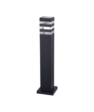 
Verlicht uw tuin of terras met de stijlvolle Maytoni Outdoor Landschapsverlichting Unter den Linden in het zwart! Deze prachtige buitenlamp combineert duurzaamheid met een elegant design. Gemaakt van hoogwaardig aluminium met transparante kunststof accenten, is deze lamp bestand tegen alle weersomstandigheden en zorgt hij voor jarenlang sfeervolle verlichting. De Unter den Linden serie staat bekend om zijn onderscheidende geribbelde oppervlak en tijdloze uitstraling.De zwarte kleur van de lamp zorgt voor een elegante en moderne look die perfect past bij diverse tuinstijlen. Dankzij de IP54-beschermingsklasse is de lamp bestand tegen stof en spatwater, ideaal voor gebruik in de tuin, op het terras, langs de oprit of bij uw terras. De E27 fitting biedt u de flexibiliteit om uw eigen lichtbron te kiezen (max. 60W), zodat u de gewenste lichtsterkte en kleurtemperatuur kunt instellen.De combinatie van robuust aluminium en transparant kunststof zorgt voor een duurzame en aantrekkelijke buitenlamp. De Unter den Linden lamp is niet alleen functioneel, maar voegt ook een vleugje stijl toe aan uw buitenruimte. Of u nu een klassieke of moderne tuin heeft, deze lamp past er perfect bij!SerieUnter den LindenKleurZwartMateriaalAluminium met transparante kunststof insertsBeschermingsklasseIP54LampfittingE27Max. wattage60WAantal lampen1Hoogte61 cmLengte/Breedte14 cm