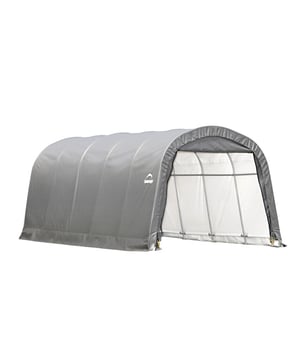 
DuurzaamheidDe ShelterLogic Tentgarage is ontworpen om lang mee te gaan. Het Frame is gemaakt van premium gecoat staal dat corrosie weerstaat, en samen met de gepatenteerde stabilisatoren biedt het een solide structuur die uiterst belastbaar is.FunctionaliteitDeze garage combineert functionaliteit met gemak. De montage is snel en eenvoudig, waardoor de tentgarage ideaal is voor zowel tijdelijk als permanent gebruik. Gebruik het voor auto's, motoren, en meer. De ruime deur met rits maakt toegang en opslag een fluitje van een cent.BeschermingHet polyethyleenzeil van hoogwaarde kwaliteit beschermt tegen UV-stralen en is volledig waterdicht, waardoor het voertuigen en uitrusting veilig houdt in alle weersomstandigheden. De tent is inclusief stormankers die extra veiligheid bieden tegen harde wind.