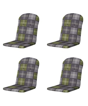 
Madison Tuinkussens – Set van 4 | Comfort en Stijl voor jouw TuinGeef je tuinmeubelen een stijlvolle en comfortabele upgrade met deze set van 4 Madison tuinkussens. Madison, een gerenommeerd Nederlands merk, staat bekend om hoogwaardige kussens die zowel comfort als duurzaamheid bieden.Deze kussens zijn gemaakt van kwalitatieve materialen die bestand zijn tegen verschillende weersomstandigheden. De zachte, goed gevulde vulling zorgt voor optimaal zitcomfort, terwijl de stevige stof langdurig mooi blijft. Dankzij de neutrale en tijdloze ontwerpen passen deze tuinkussens perfect bij verschillende tuinsets en stijlen.Voordelen van de Madison tuinkussens: Set van 4 – ideaal voor complete tuinsets Hoogwaardige materialen en uitstekende afwerking Comfortabele vulling voor extra zitgemak Duurzaam en weerbestendig Geschikt voor diverse buitenmeubelenCreëer een sfeervolle en comfortabele buitenruimte met de tuinkussens van Madison! - Afmeting: Ca. 96x45 cm - Kleur: Multicolor - Materiaal: Katoen