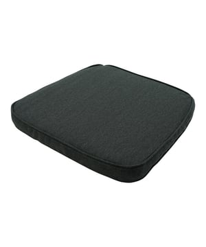 
Heeft u nieuw Wicker zitkussen nodig voor in uw gevlochten tuinstoel? Het Madison wicker kussen is perfect passend, omdat het kussen naar het eind toe smaller wordt.Daarbij is ons wicker zitkussen voorzien van een hoge kwaliteit rits om de hoes gemakkelijk te kunnen reinigen. Voor de luxe uitstraling hebben wij aan het kussen ook een paspel toegevoegd. Zo maakt het kussen van Madison jouw tuin helemaal jouw tuin. - Afmeting: 48x48 - Kleur: Grijs - Materiaal: Katoen
