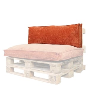
De palletkussens van Unique Living zijn een frisse en trendy toevoeging aan elke buitenruimte. Binnen een mum van tijd maak je van een aantal pallets een knusse loungeset waar je heerlijk op kunt genieten van het buiten zijn. Het kussen is gemaakt van 100% kwalitatief katoen. Hoewel katoen erg kleurvast is adviseren wij toch om het kussen droog te leggen wanneer het niet gebruikt wordt, dit om slijtage en verkleuring tegen te gaan.De belangrijkste informatie op een rijtje:- Te gebruiken voor een loungeset- Stevig kussen, daardoor goed zitcomfort- Inclusief binnenkussen (indien anders vermeld)- Wordt per stuk geleverdOver Unique LivingUnique Living heeft een uitgebreid assortiment aan sierkussens, kussenhoezen en buitentextiel. De designs zijn stijlvol en tijdloos. De collectie varieert van rustige prints met sierlijke teksten tot zachte kussenhoezen met structuur. Je kunt de artikelen van Unique Living gebruiken als trendy detail op de bank in de woonkamer of als extra aankleding voor uw buiten ruimtes. Het zijn mooie blikvangers. - Afmeting: 12cm - Kleur: Bruin - Materiaal: Polyester