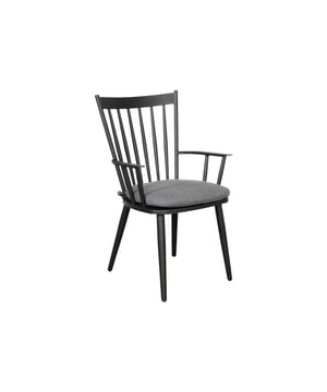
Laat je tuin of balkon stralen met de tuinmeubels van SenS-Line. Het is weer tijd om massaal van de buitenlucht te genieten. En wat is nou een betere plek om dit te doen dan in je eigen tuin. Breng stijl en comfort naar je buitenruimte met onze onweerstaanbare collectie tuinmeubels. Of je nu kiest voor een gezellige loungeset, een picknicktafel voor kinderen of een elegant bistrosetje, wij hebben alles om van je tuin een plek te maken waar ontspanning en plezier hand in hand gaan.Wordt geleverd met:- Zitkussen - Afmeting: - Kleur: Zwart - Materiaal: Aluminium