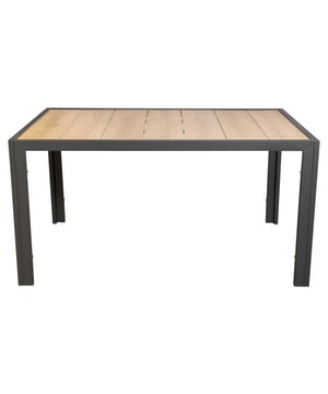 
Laat je tuin of balkon stralen met de tuinmeubels van SenS-Line. Het is weer tijd om massaal van de buitenlucht te genieten. En wat is nou een betere plek om dit te doen dan in je eigen tuin. Breng stijl en comfort naar je buitenruimte met onze onweerstaanbare collectie tuinmeubels. Of je nu kiest voor een gezellige loungeset, een picknicktafel voor kinderen of een elegant bistrosetje, wij hebben alles om van je tuin een plek te maken waar ontspanning en plezier hand in hand gaan. - Afmeting: - Kleur: Bruin - Materiaal: Keramiek