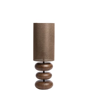 
Shop dit prachtige artikel van Light & LivingTafellamp Ø22x67,5 cm DANIALO hout print d bruin+d bruin is gemaakt en ontwerpen door het Nederlandse merk Light & Living.De belangrijkste kenmerken van het artikel zijn als volgt:Kleur: BruinProduct Lengte: 22Product Breedte: 22Producht Hoogte: 67.5Gewicht: 5Light & Living werd meer dan vijftig jaar geleden opgericht. We begonnen met het maken van lampenkappen in een kleine fabriekshal. Al snel kwamen daar lampen bij, zodat we een totaal verlichtingsconcept konden aanbieden. Na vele jaren actief te zijn geweest op de verlichtingsmarkt, zijn we gaan uitbreiden met betaalbare woonaccessoires en (klein)meubelen.Wij weten als geen ander dat thuis de plek is waar mensen zich vaak het prettigst voelen. Een eigen plek, ingericht met comfortabele meubels en sfeervolle verlichting. We denken graag met je mee. Daarom reizen we de hele wereld over op zoek naar de mooiste verlichting en woondecoratie. We zijn altijd op zoek naar dat ene speciale item waar ons hart sneller van gaat kloppen. Deze momenten leggen we vast en vertalen we naar onze producten.Twee keer per jaar presenteren we een nieuwe seizoenscollectie. Zo weten we je elke keer weer te inspireren! - Afmeting: Ø22x67.5 - Kleur: Bruin - Materiaal: Metaal