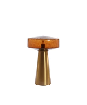 
Geef je interieur een leuke en twist met deze Light & Living - Tafellamp HIMMA - 30x30x45cm - Bruin. Deze tafellamp kan op verschillende plekken de show stelen in jouw interieur. Zo kun je de lamp een plaats geven op een dressoir, op een bijzettafel naast de bank of op je nachtkastje. Tafellamp HIMMA heeft de volgende afmetingen 30x30x45. Gebruik voor deze tafellamp een lichtbron met een E27 fitting.Alle Productinformatie op een rijtjeMateriaal: GlasKleur: BruinAfmeting: 30x30x45Fitting: E27Lichtbron inbegrepen: NeeVorm: RondDit product is van het merk Light & LivingLight & LivingLight & Living is een toonaangevend merk in verlichting, woonaccessoires en klein meubilair. Dit Nederlandse merk staat garant voor een snel wisselende en brede collectie in de laatste trends en de juiste kleuren voor een goede prijs kwaliteit verhouding. - Afmeting: Ø30x45 - Kleur: Bruin - Materiaal: Glas